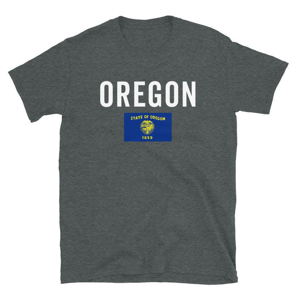 Oregon State Flag T-Shirt