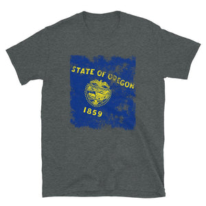 Oregon State Flag T-Shirt
