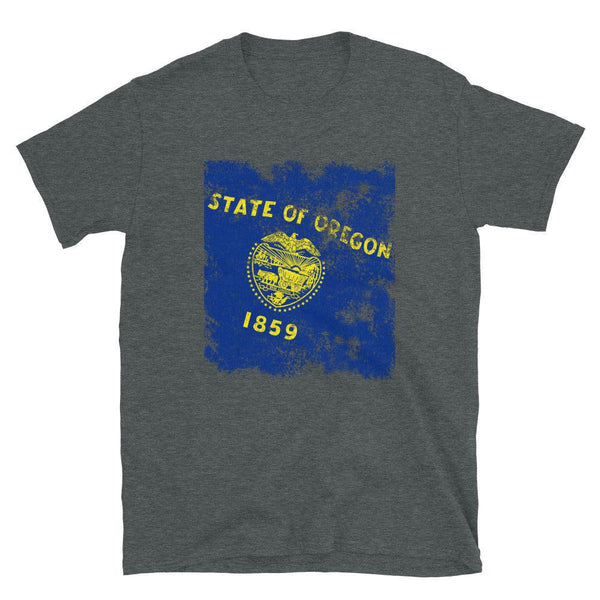 Oregon State Flag T-Shirt