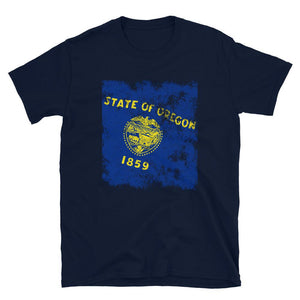 Oregon State Flag T-Shirt