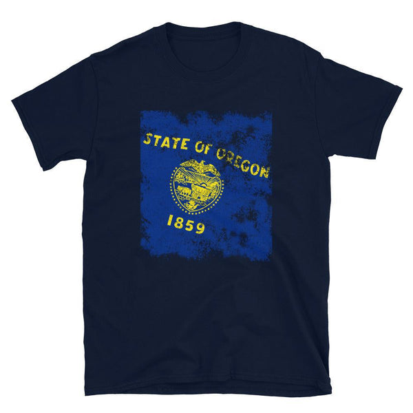 Oregon State Flag T-Shirt