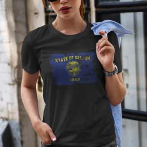 Oregon State Flag T-Shirt