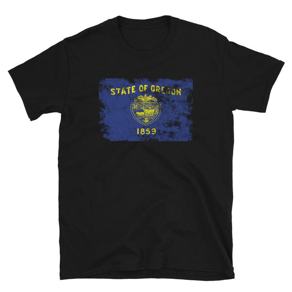 Oregon State Flag T-Shirt