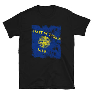 Oregon State Flag T-Shirt