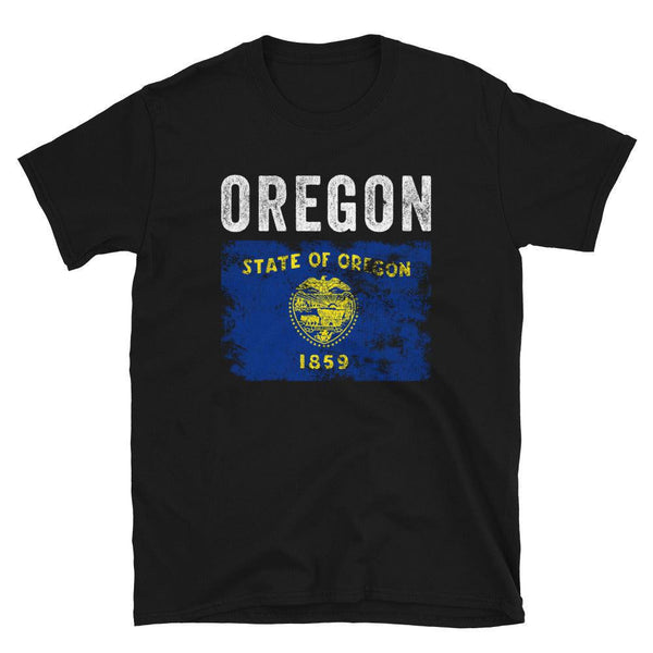 Oregon State Flag T-Shirt