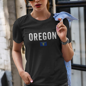 Oregon State Flag T-Shirt