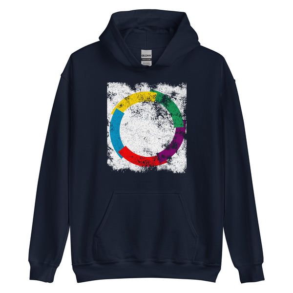 Organisation Internationale de la Francophonie Flag Hoodie