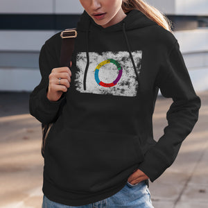 OIF Flag Hoodie