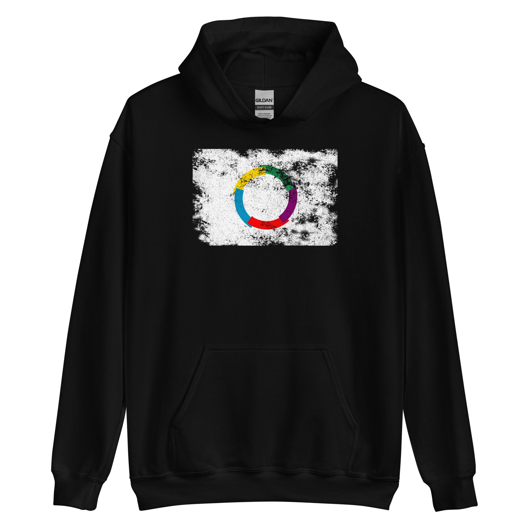 Organisation Internationale de la Francophonie Flag Hoodie