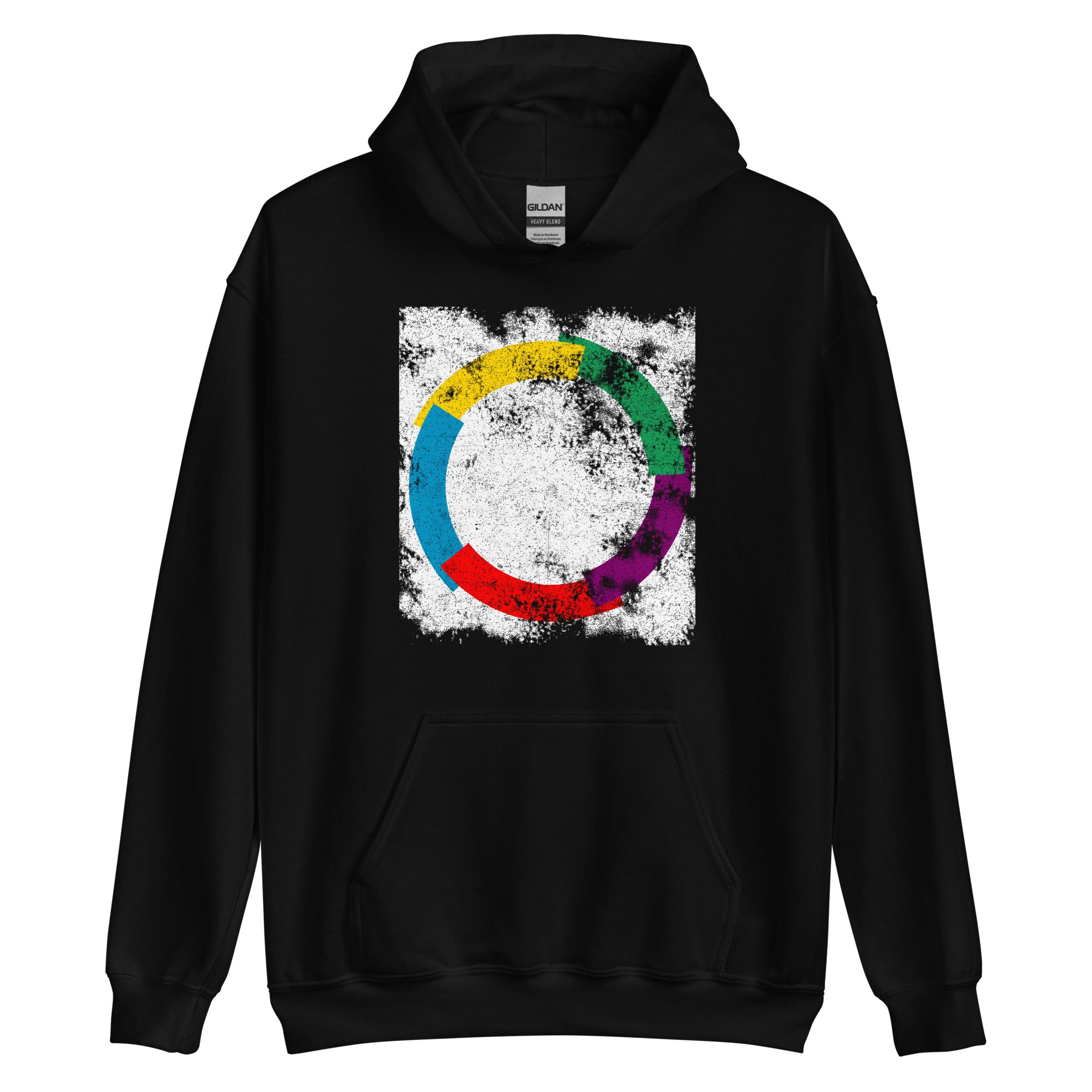 Organisation Internationale de la Francophonie Flag Hoodie