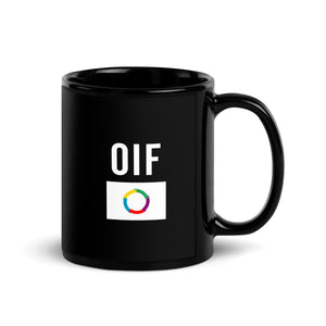 Organisation Internationale de la Francophonie Flag Mug
