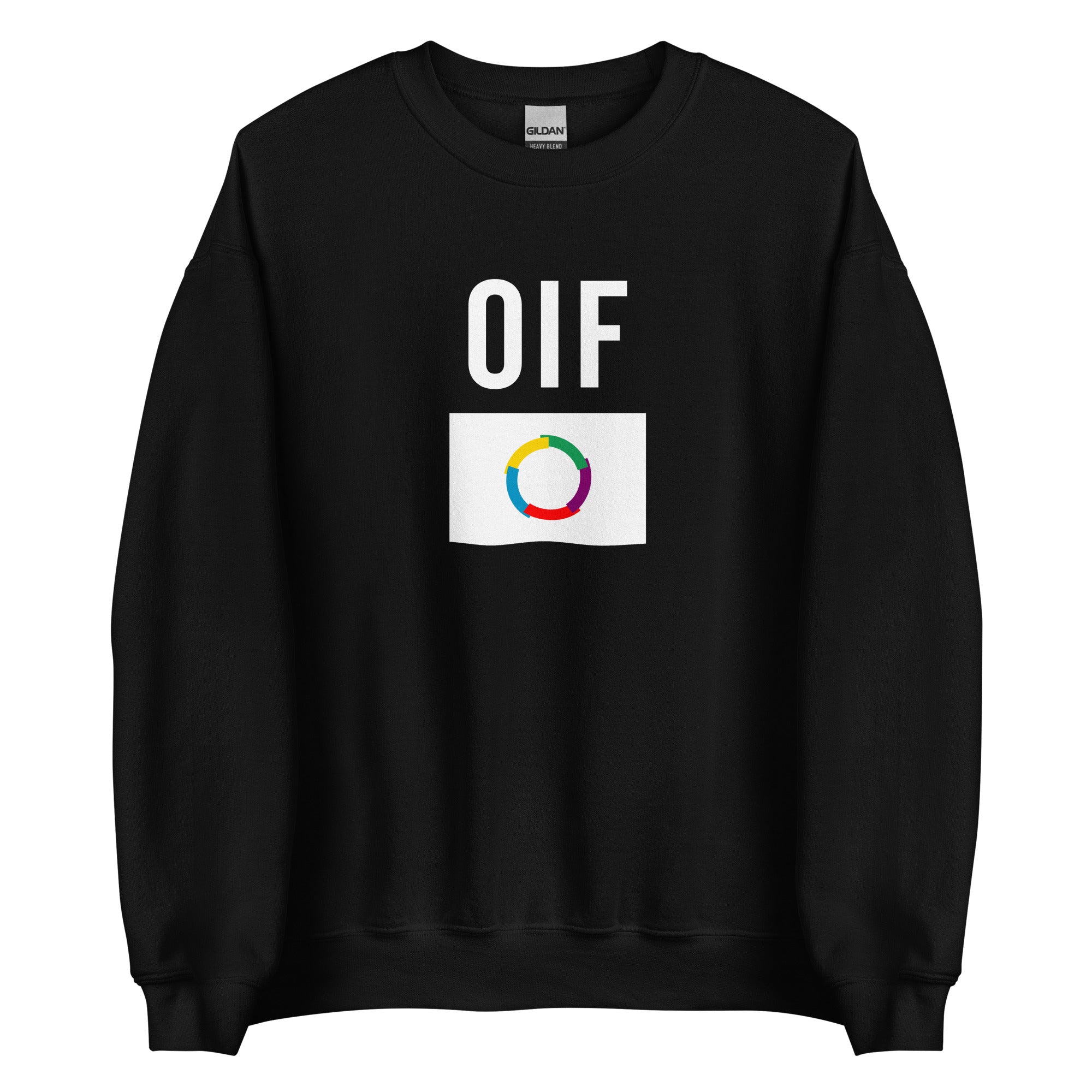 Organisation Internationale de la Francophonie Flag Sweatshirt