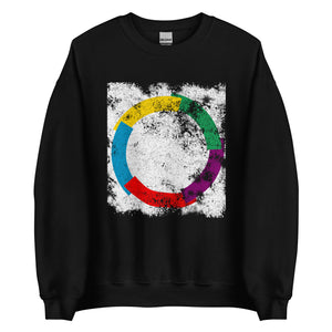Organisation Internationale de la Francophonie Flag Sweatshirt
