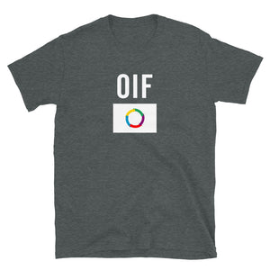 Organisation Internationale de la Francophonie Flag T-Shirt