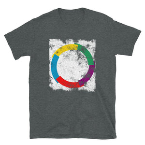 Organisation Internationale de la Francophonie Flag T-Shirt