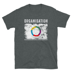Organisation Internationale de la Francophonie Flag T-Shirt