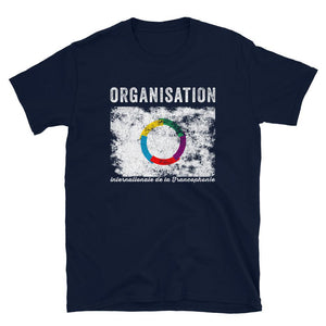 Organisation Internationale de la Francophonie Flag T-Shirt