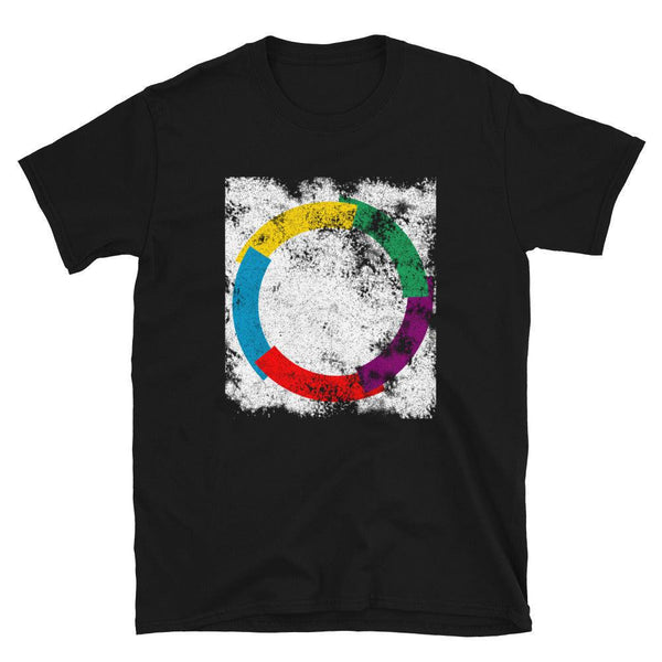 Organisation Internationale de la Francophonie Flag T-Shirt