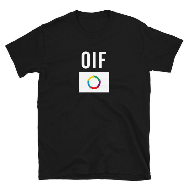 Organisation Internationale de la Francophonie Flag T-Shirt