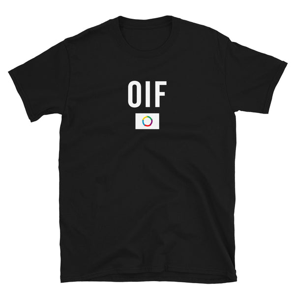 Organisation Internationale de la Francophonie Flag T-Shirt