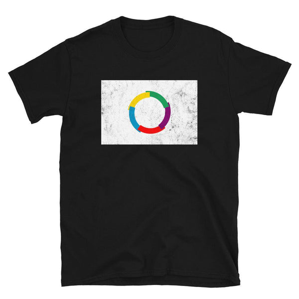 Organisation Internationale de la Francophonie Flag T-Shirt