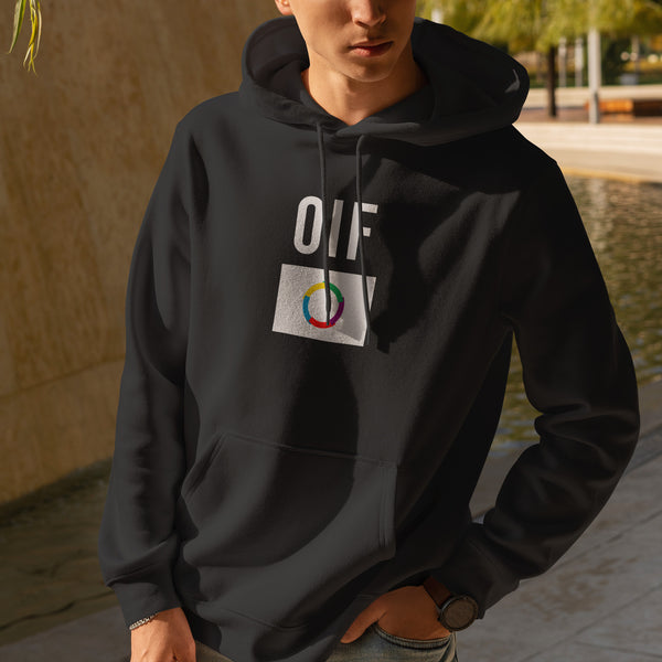 Organisation Internationale de la Francophonie Flag Hoodie