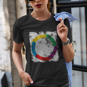 Organisation Internationale de la Francophonie Flag T-Shirt