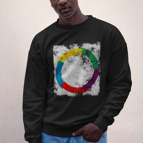 Organisation Internationale de la Francophonie Flag Sweatshirt