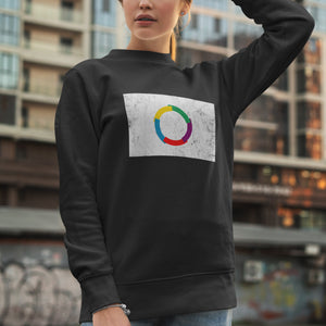 Organisation Internationale de la Francophonie Flag Sweatshirt