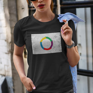 Organisation Internationale de la Francophonie Flag T-Shirt