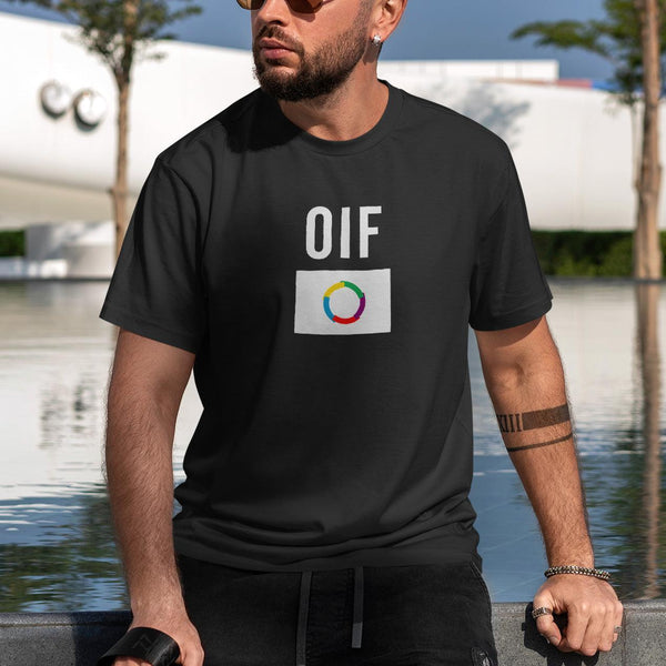 Organisation Internationale de la Francophonie Flag T-Shirt