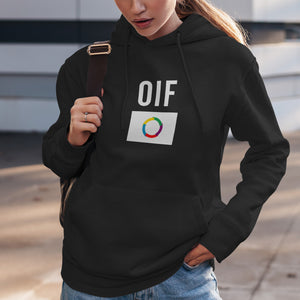 Organisation Internationale de la Francophonie Flag Hoodie