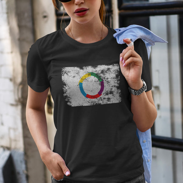 Organisation Internationale de la Francophonie Flag T-Shirt
