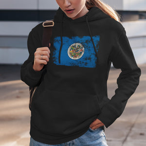 Organization Of American States Flag Hoodie