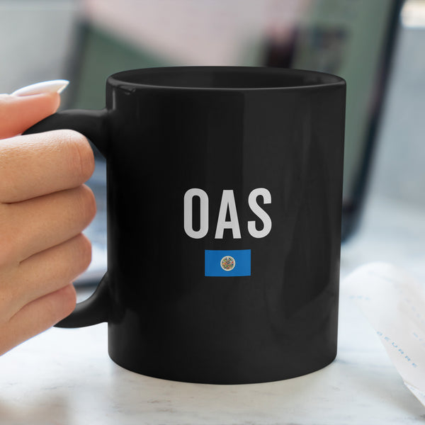 Organization Of American States Flag Mug