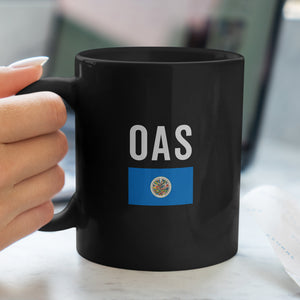 Organization Of American States Flag Mug