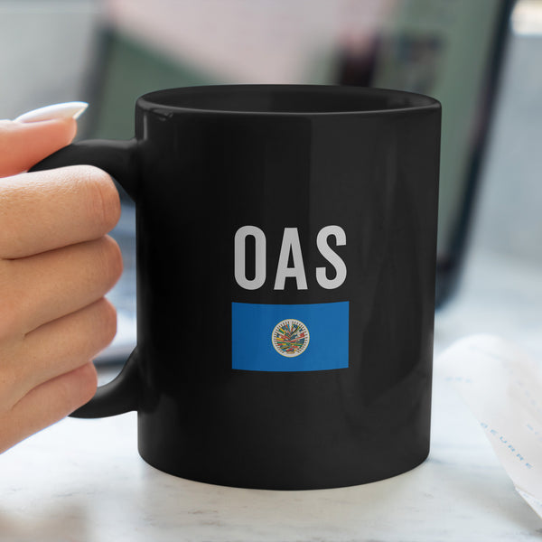 Organization Of American States Flag Mug