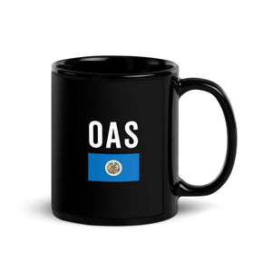 Organization Of American States Flag Mug