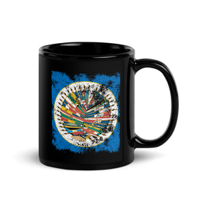 Organization Of American States Flag Mug