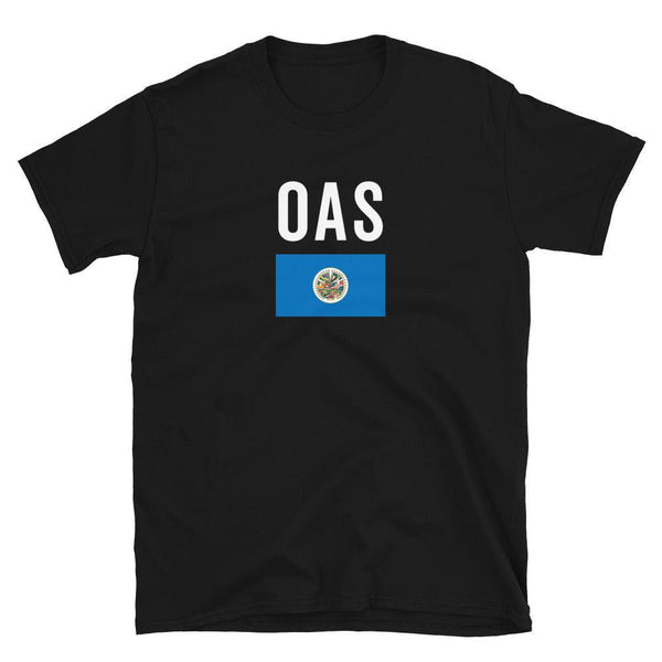 Organization Of American States Flag T-Shirt