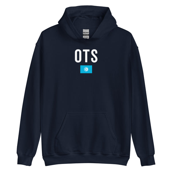 Organization Of Turkic States Flag Hoodie