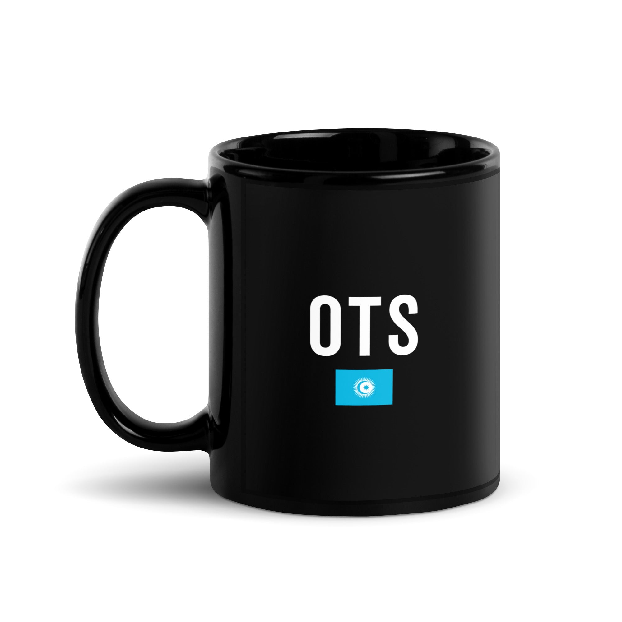 Organization Of Turkic States Flag Mug