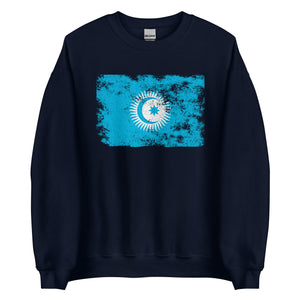 Organization Of Turkic States Flag Sweatshirt