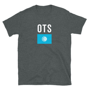 Organization Of Turkic States Flag T-Shirt