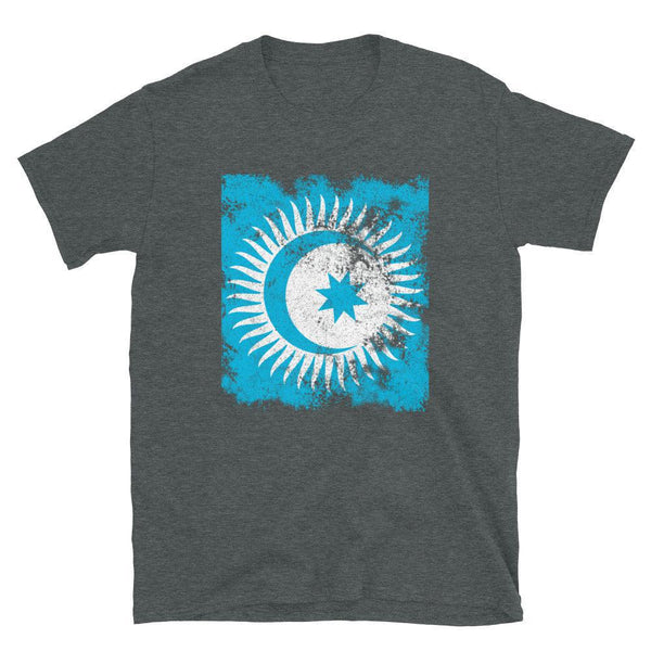 Organization Of Turkic States Flag T-Shirt