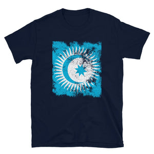 Organization Of Turkic States Flag T-Shirt