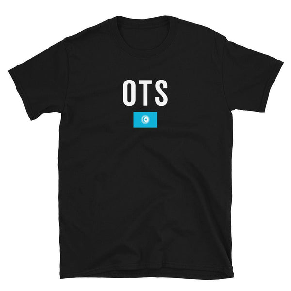 Organization Of Turkic States Flag T-Shirt