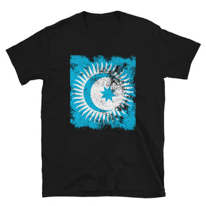 Organization Of Turkic States Flag T-Shirt