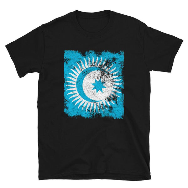 Organization Of Turkic States Flag T-Shirt