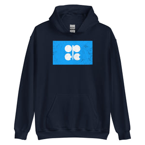 Organization Of the Petroleum Exporting Countries Flag Hoodie